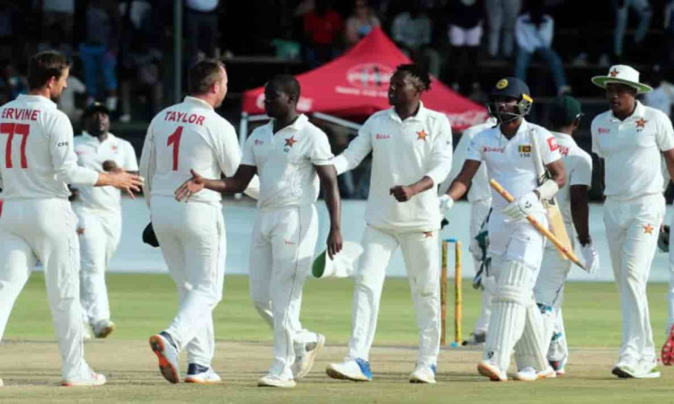 Cricket Image for ZIM vs PAK: Zimbabwe pick 5 uncapped players for Tests vs Pakistan