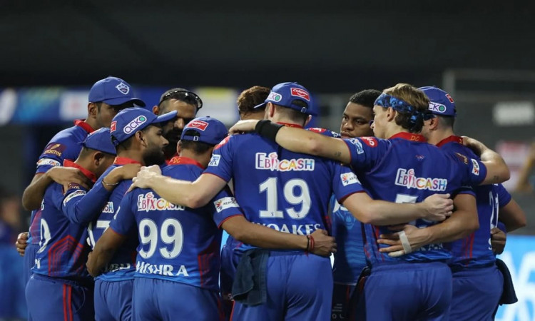 Another Delhi Capitals Player Tests Positive For Covid-19