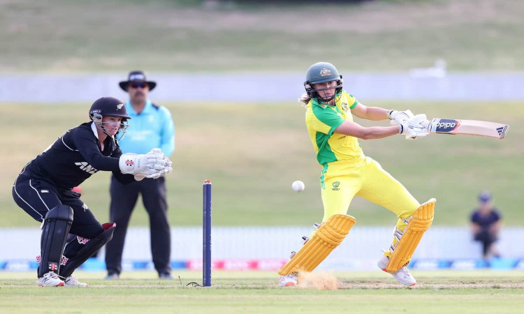 Australia Continues Winning Streak As They Beat New Zealand By 71 Runs In 2nd ODI