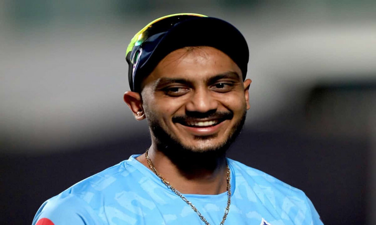 Axar Patel Joins DC Squad After Recovering From Covid-19