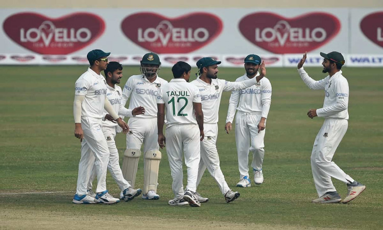 Cricket Image for Bangladesh Announce 15 Man Squad For The First Test Against Sri Lanka