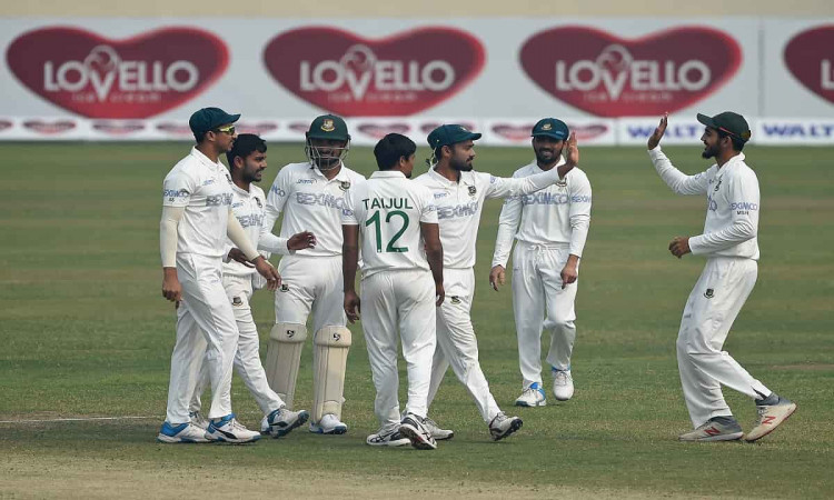 Cricket Image for Bangladesh Announces Test Squad For Sri Lanka Tour 