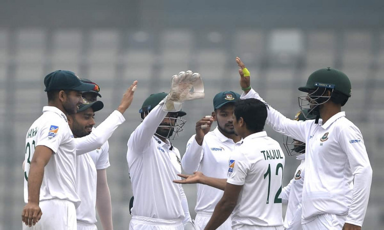 Bangladesh Stick To Sri Lanka Tour Despite Lockdown