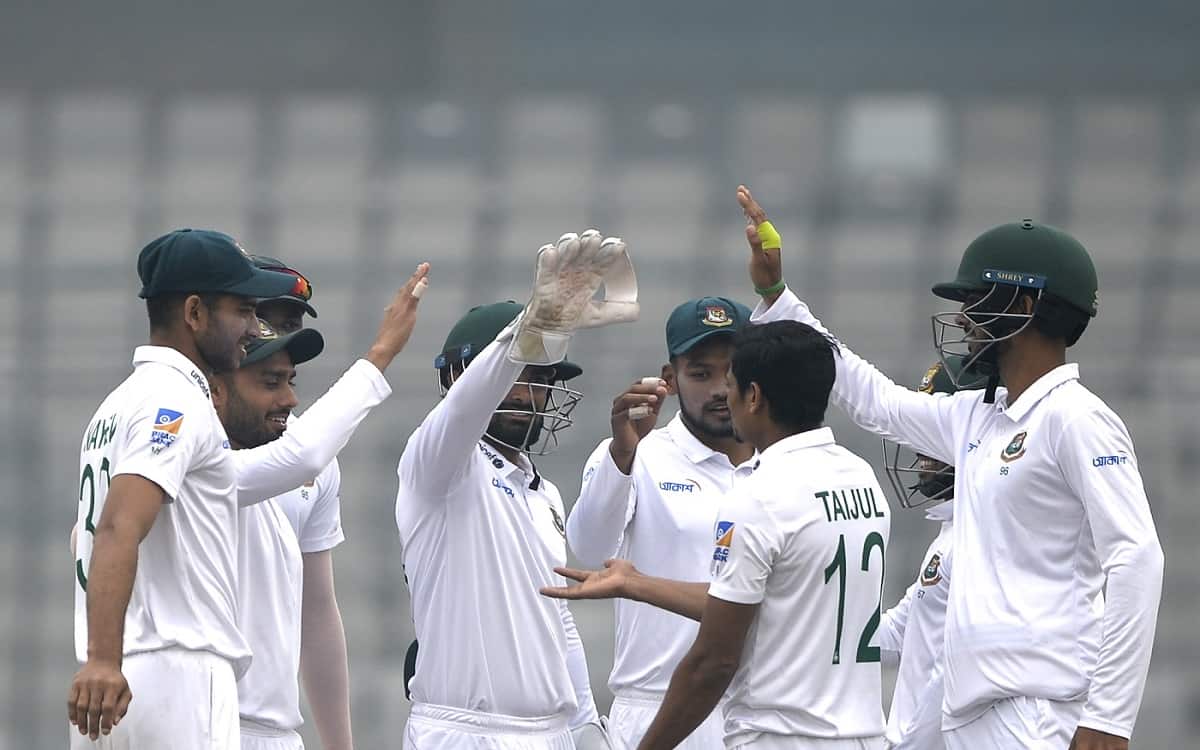Bangladesh Stick To Sri Lanka Tour Despite Lockdown Bangladesh Stick To Sri Lanka Tour Despite Lockdown