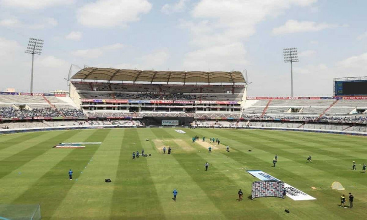 Cricket Image for BCCI's Big Decision Amid Coronas Rising Cases Putting Hyderabad City As A Standby 