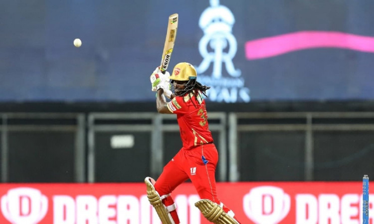 Cricket Image for IPL 2021: Big-Hitting Chris Gayle Becomes First To Hit 350 Sixes In Indian Premier