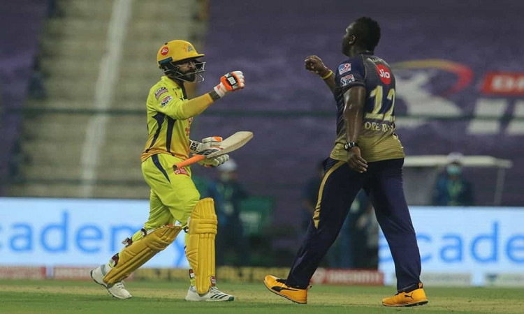 Cricket Image for Chennai Super Kings Can Maintain Their Winning Rhythm By Beating Kolkata Knight Ri