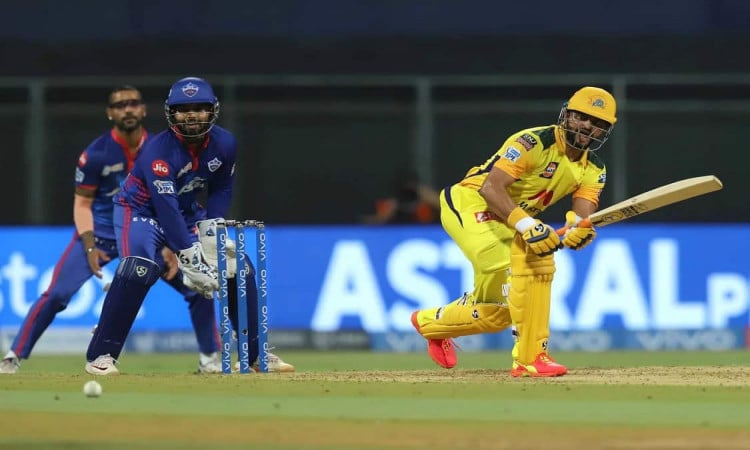 Cricket Image for IPL 2021: Chennai Super Kings Show They Are In High Spirits Despite Loss To Delhi 