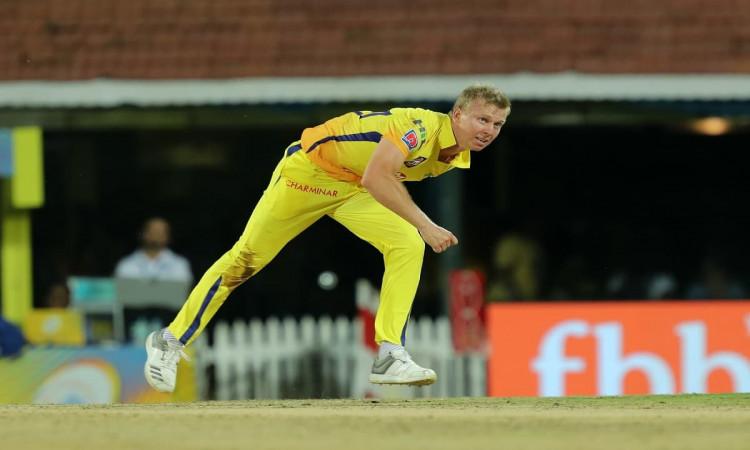 Cricket Image for Chennai Super Kings Might Rope In New Zealand's Scott Kuggeleijn For IPL 2021
