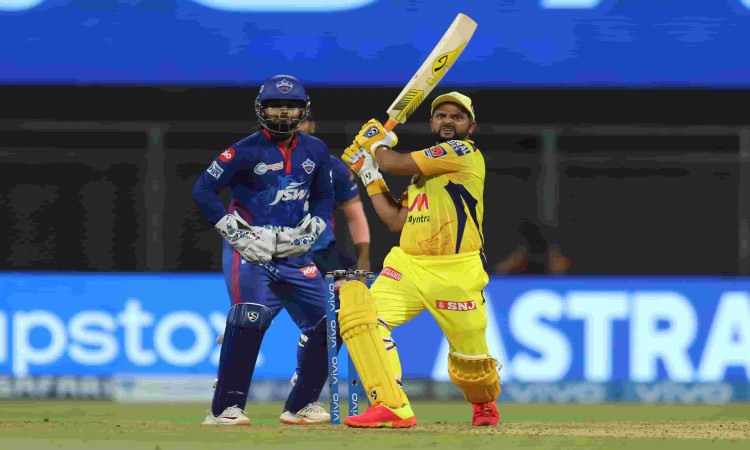 Chennai Super Kings Smashes 188/7 In 20 Overs Against Delhi Capitals