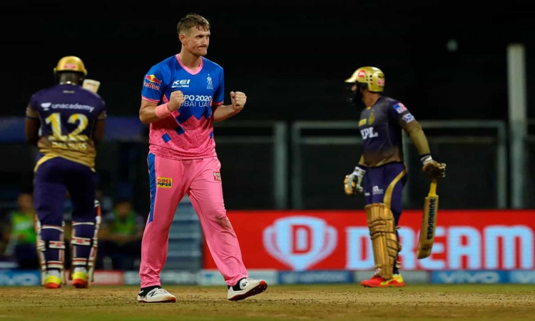 Cricket Image for IPL 2021: 'I Was Lucky' Chris Morris On Andre Russell's Wicket