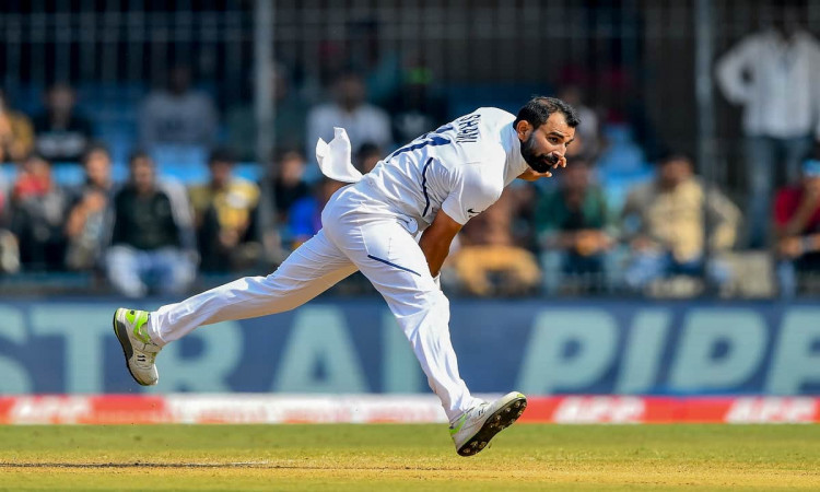 Cricket Image for Confident Shami Isn't Worried For His Place In Indian Team After Injury