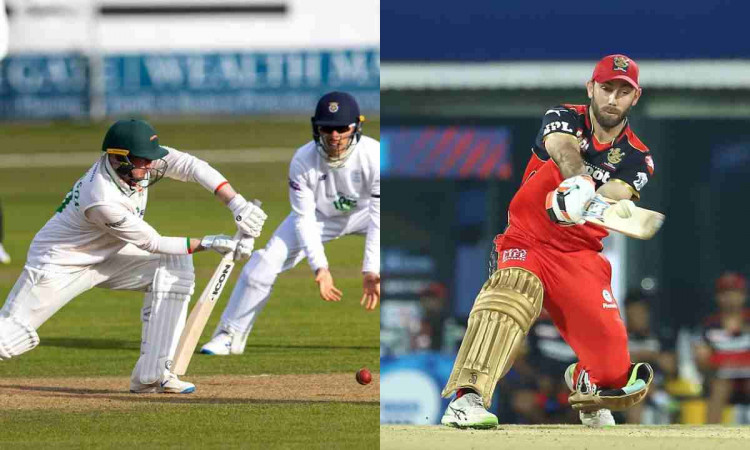 Cricket Image for Cricket's Old And New On Show As County Championship And IPL Collide