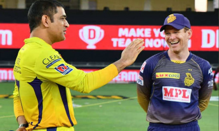 IPL 2021: CSK won the toss and choose to bowl 