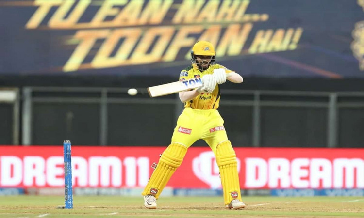 Cricket Image for 'Backed By Management' CSK's Gaikwad Finally Comes Good After Initial Stutter