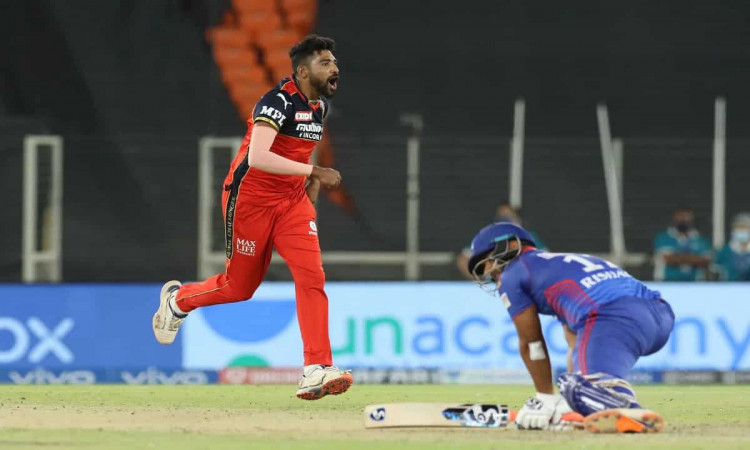 Cricket Image for IPL 2021: De Villiers, Bowlers Help Bangalore Beat Delhi By 1 Run 