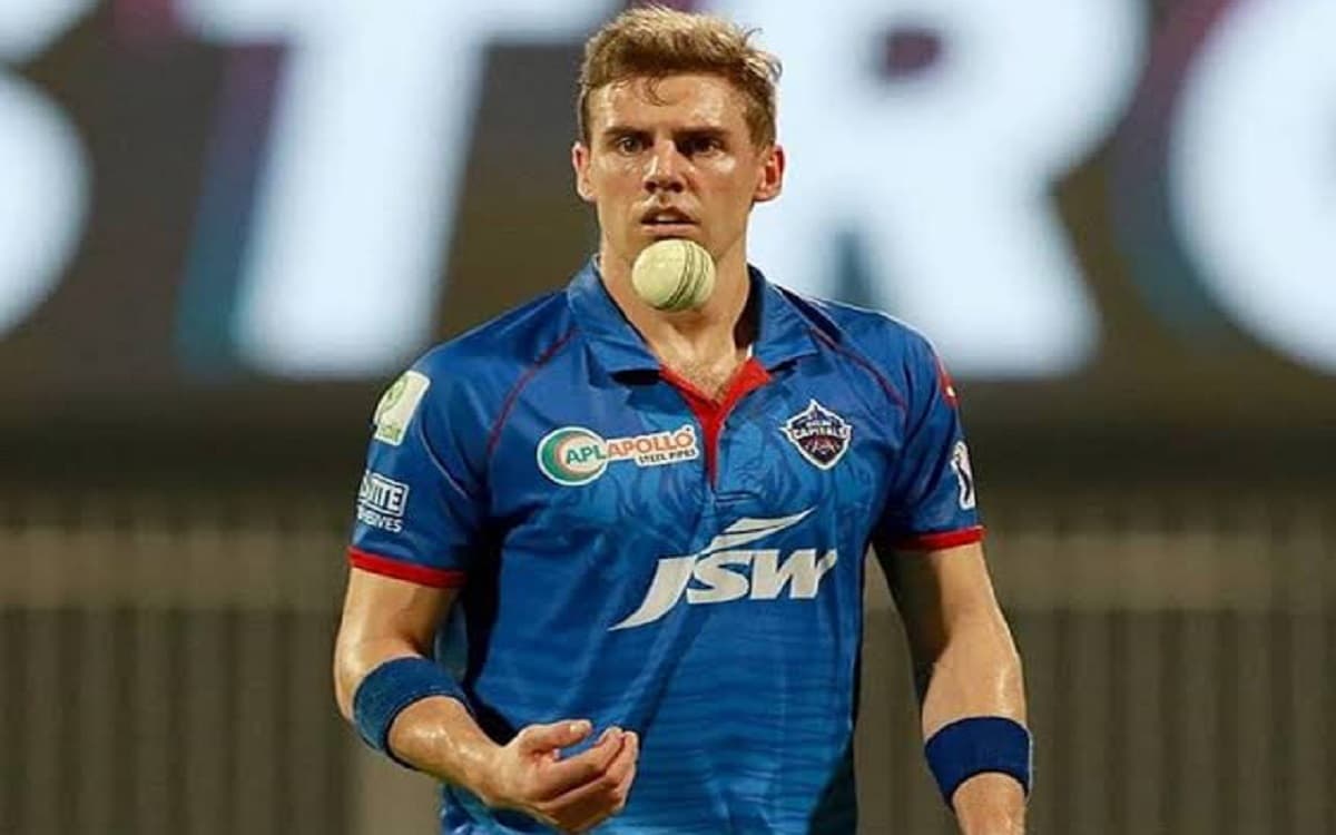 Delhi Capitals get Anrich Nortje back after player's third Covid Test negative IPL 2021: दिल्ली कैपिटल्स को मिला एनरिक नॉर्खिया का साथ, खिलाड़ी का तीसरा कोविड टेस्ट नेगेटिव