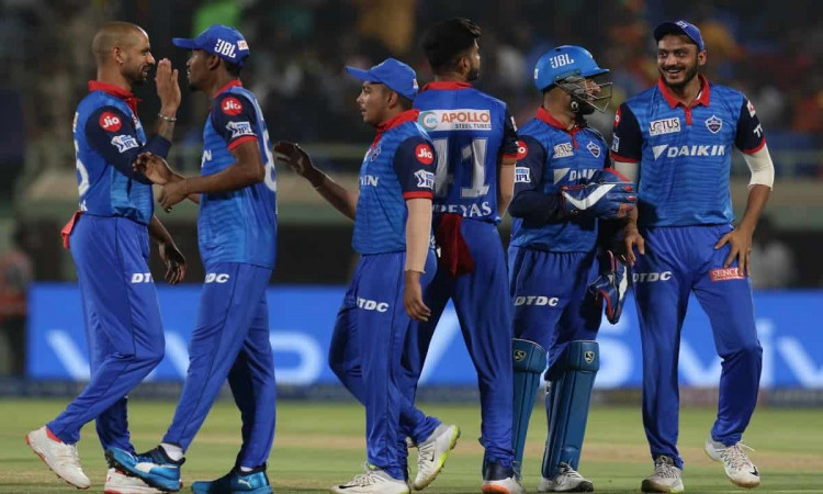 IPL Franchise Delhi Capitals Get Cipla Health On Board