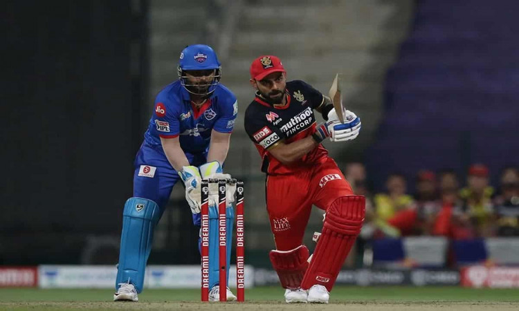 Cricket Image for IPL 2021, Preview: Delhi Capitals Take On Royal Challengers Bangalore 