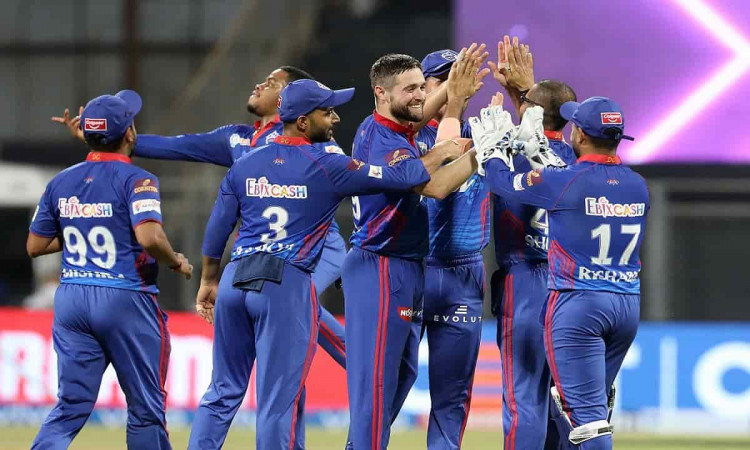 Cricket Image for IPL 2021: Delhi Capitals Tweak Playing XI To Suit Chennai Pitch