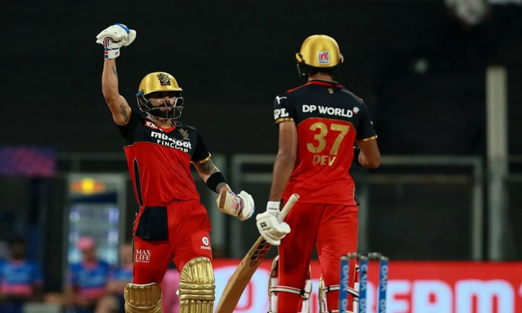 Devdutt Asked Me To Finish It, Told Him To Reach His Century First: Virat Kohli