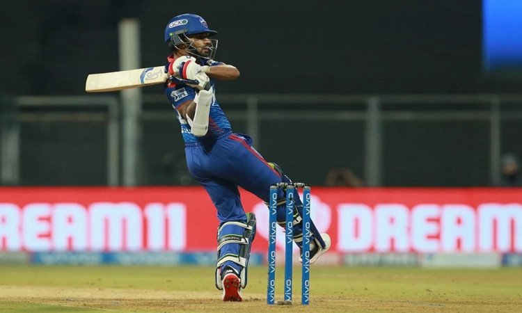 Cricket Image for IPL 2021: Dhawan Smashes 92 As Delhi Capitals Beat Punjab Kings By 6 Wickets 