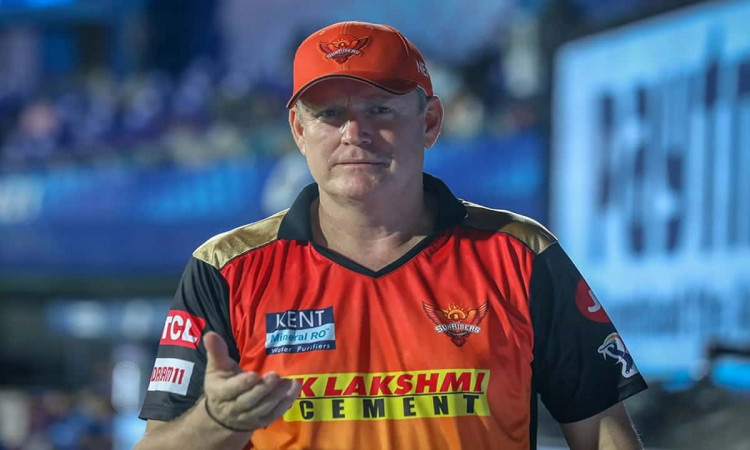 Cricket Image for Director Tom Moody Gave A Befitting Reply On T Natrajan During Srh Vs Mi