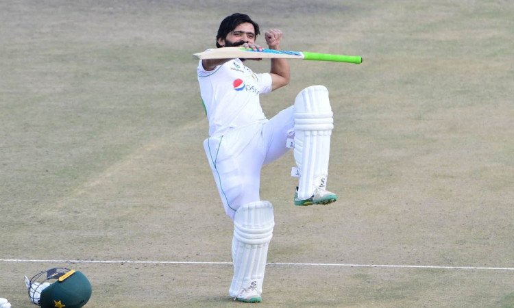 Cricket Image for ZIM vs PAK: Fawad Alam Ton Gives Pakistan Big Lead Vs Zimbabwe