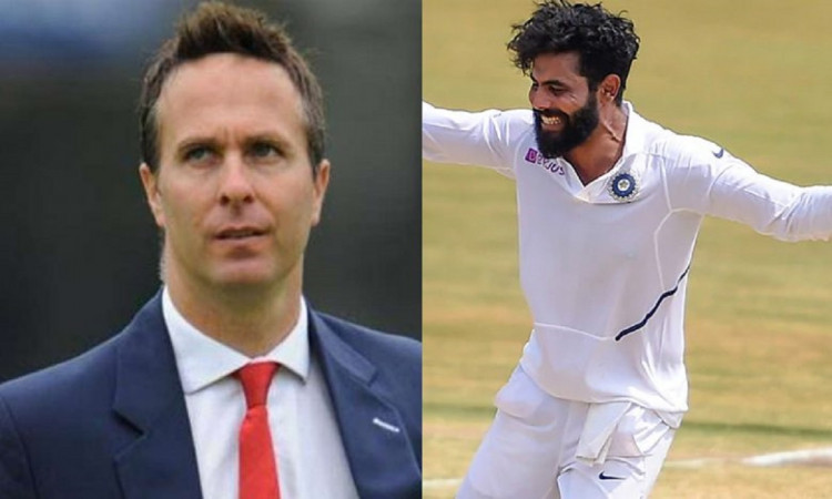 Cricket Image for Former England Cricketer Michael Vaughan Unhappy With Bcci Contract List 