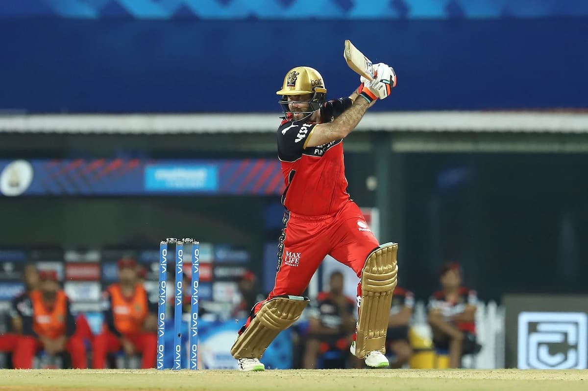 Glenn Maxwell Reveals Insights Of How RCB Ended Up Picking Him In IPL