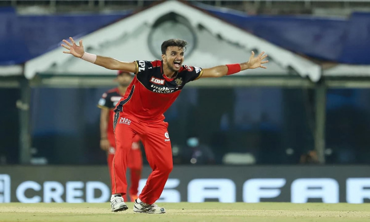 Cricket Image for Harshal Is Going To Be Our Death Bowler, Says RCB Captain Kohli