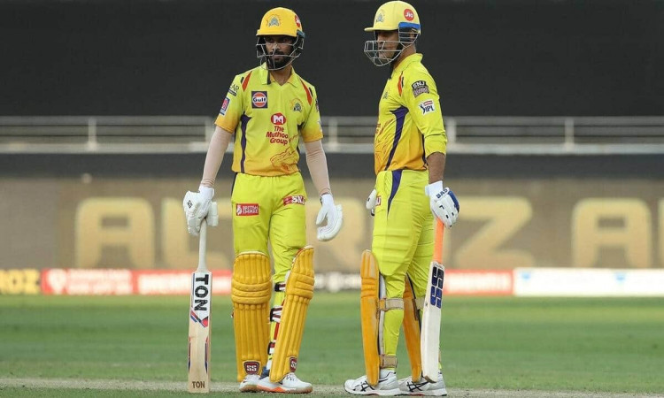 Cricket Image for IPL 2021: How MS Dhoni Applied 'Psychology' To Assess Ruturaj Gaikwad