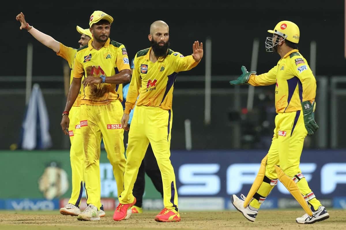 Moeen Ali & MS Dhoni I Feel It's A Good Wicket For The Spinners: Moeen Ali
