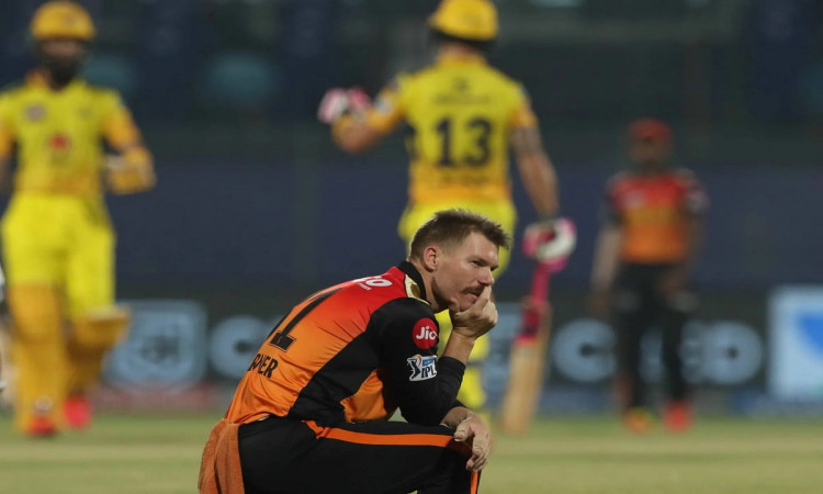 I Take Full Responsibility For The Way I Batted, It Was Really Slow: David Warner