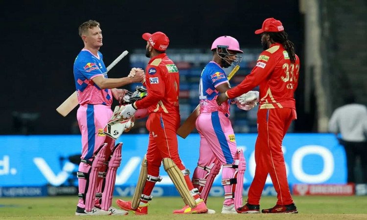 I Think My Teammates Played Very Well: Sanju Samson