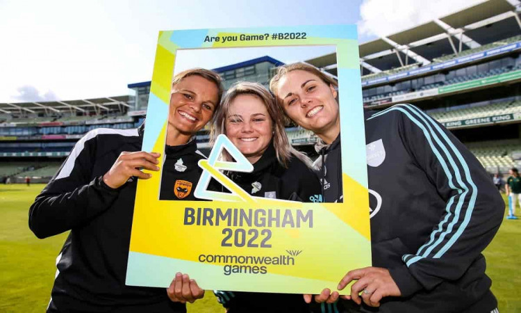 Cricket Image for ICC Announces Qualifiers For 2022 Birmingham Commonwealth Games