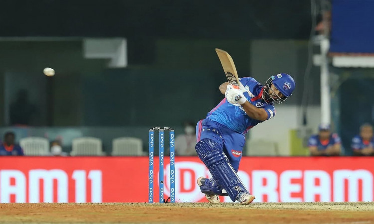 If You Keep Wickets In Hand You Can Chase Any Target: Rishabh Pant