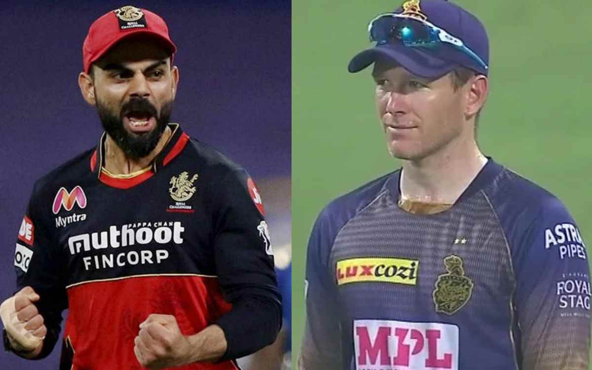 RCBvKKR A look at playing XI IPL 2021 10th Match: RCB vs KKR, A Look At Playing XI