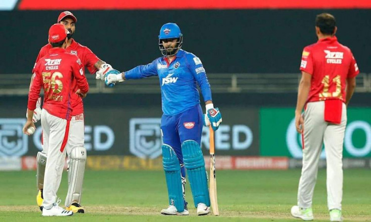 IPL 2021 11th Match: Delhi Capitals Opt To Bowl First Against Punjab Kings