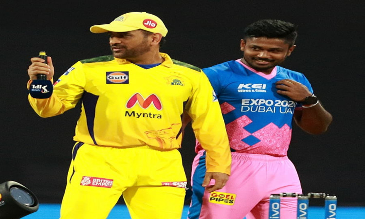 IPL 2021 12th Match: CSK Vs RR, A Look At Playing XI