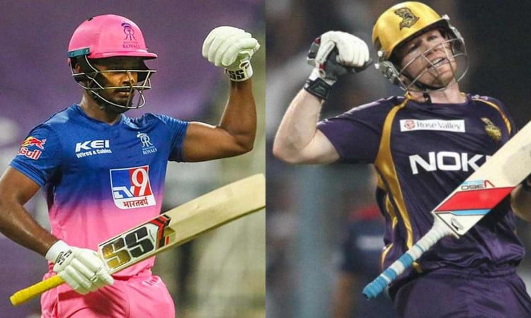 IPL 2021 18th Match: Rajasthan Royals Opt To Bowl First Against Kolkata Knight Riders