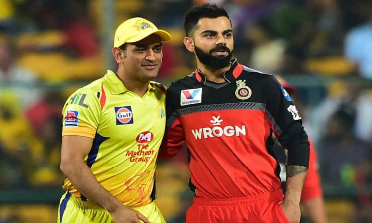 IPL 2021 19th Match: Chennai Super Kings Opt To Bat First Against Royal Challengers Bangalore