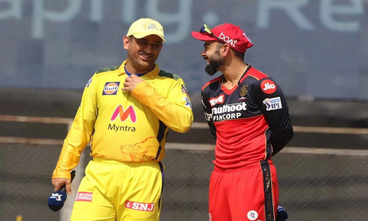 IPL 2021 19th Match: CSK Vs RCB, A Look At Playing XI