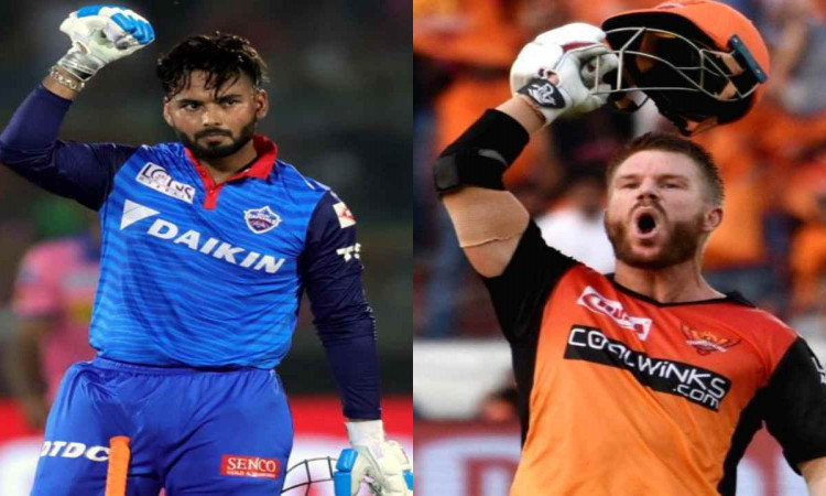 IPL 2021 20th Match: Delhi Capitals Opt To Bat First Against Sunrisers Hyderabad