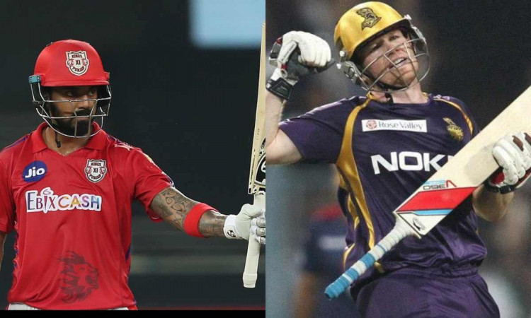 IPL 2021 21st Match: KKR Opt To Bowl First Against Punjab Kings