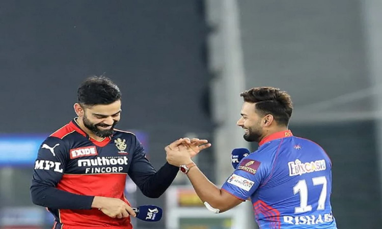 IPL 2021 22nd Match: DC Vs RCB, A Look At Playing XI