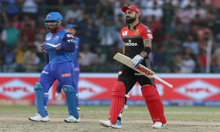 IPL 2021 22nd Match: Delhi Capitals Opt To Bowl First Against Royal Challengers Bangalore