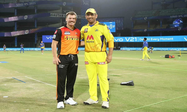 IPL 2021 23rd Match: CSK Vs SRH, A Look At Playing XI