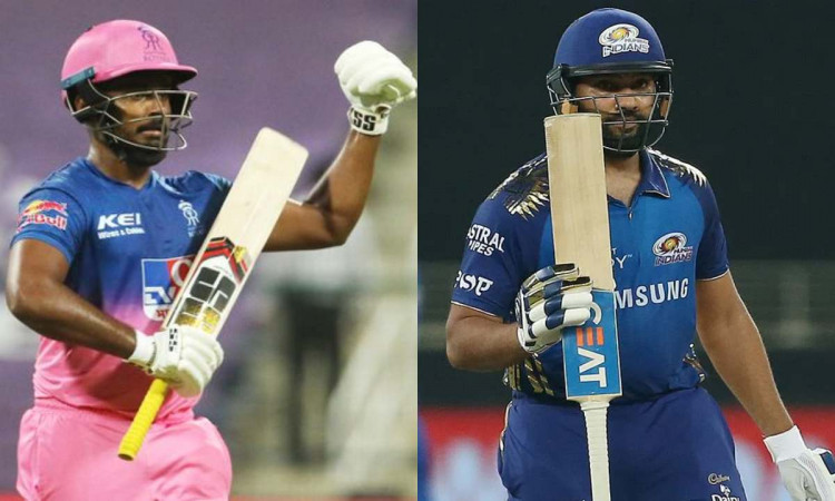 IPL 2021 24th Match: Mumbai Indians Opt To Field First Against Rajasthan Royals