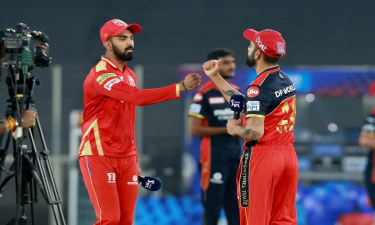 IPL 2021 26th Match: PBKS Vs RCB, A Look At Playing XI